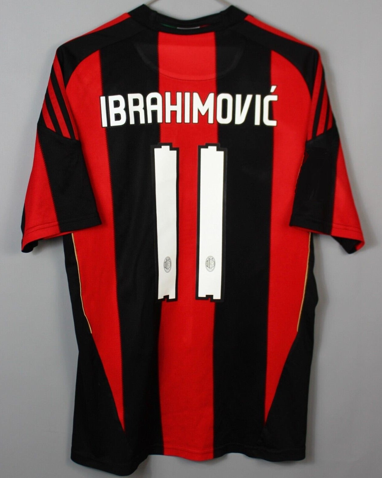 IBRAHIMOVIC ZLATAN 2010-11 (Mil) 