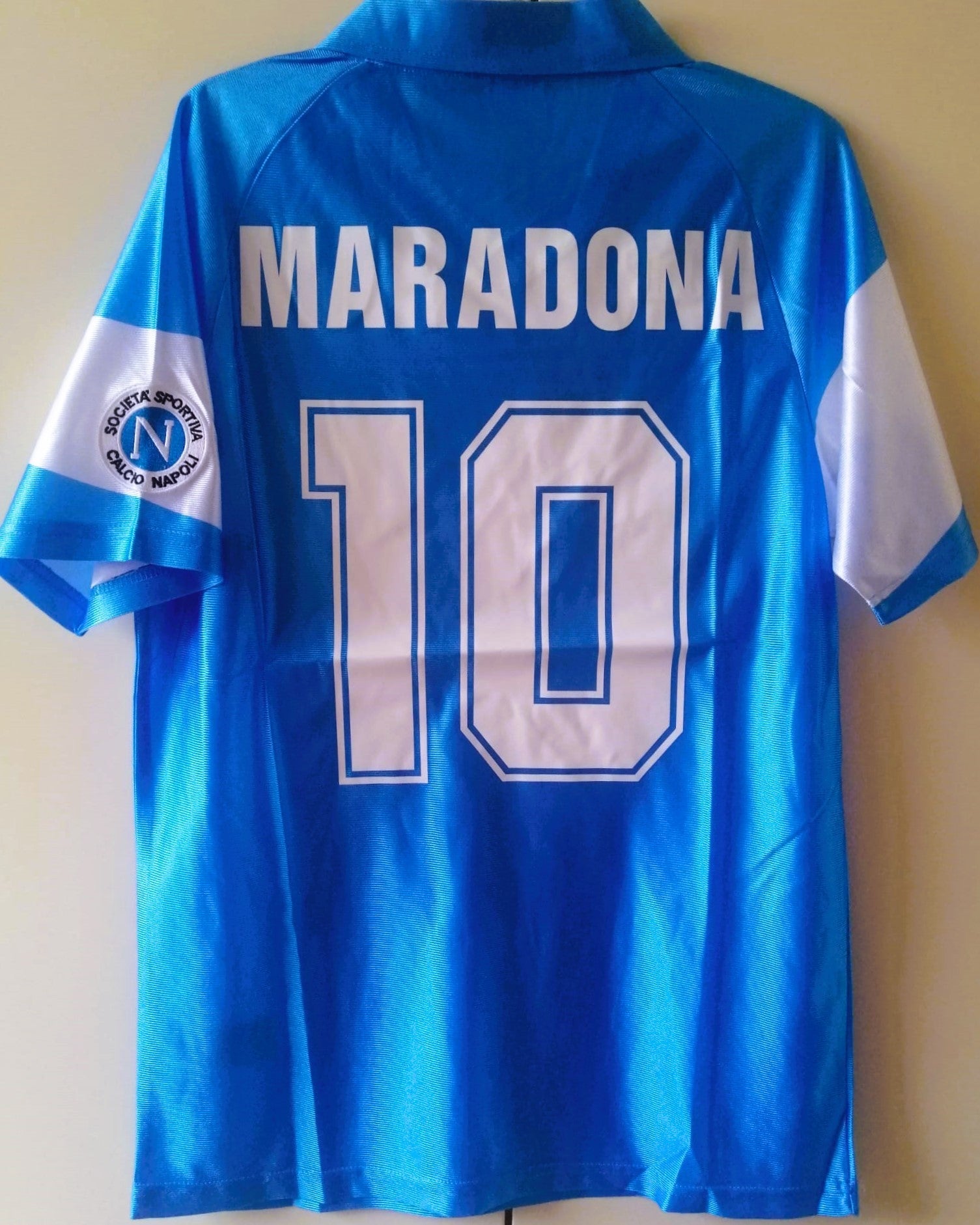 MARADONA DIEGO ARMANDO 1990-91 (Sieste) 