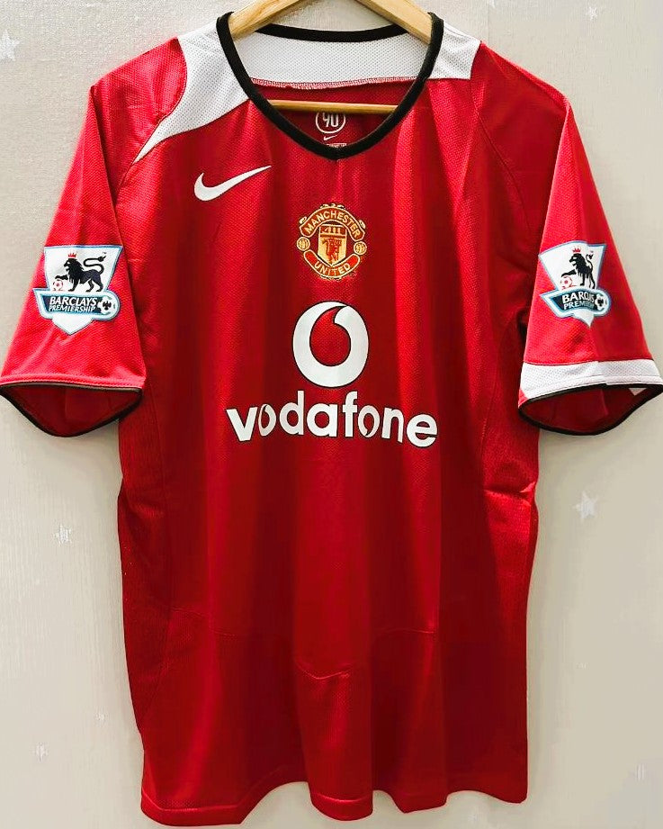 ROONEY WAYNE 2004-05 (Mann U)