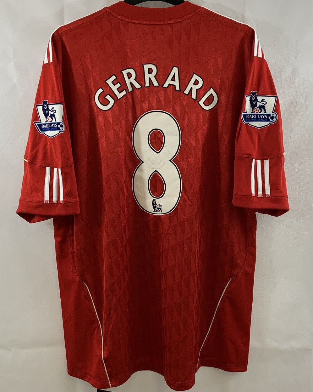 GERRARD STEVEN 2010-11 (Liv. ) 