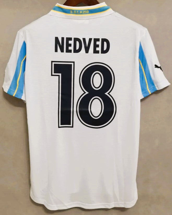 PAVEL NEDVED 2000-01 (Lazio)