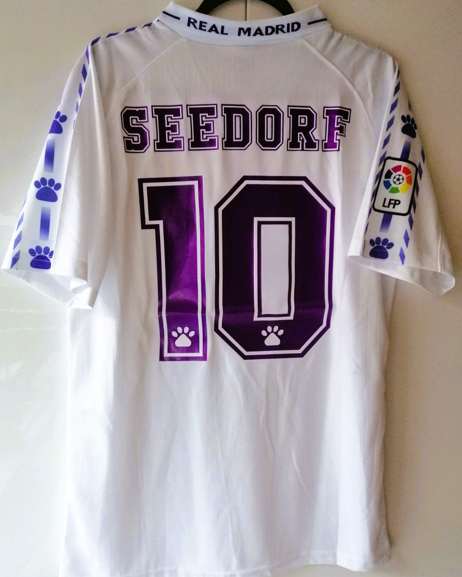 SEEDORF CLARENCE 1996-97 (Echt M)