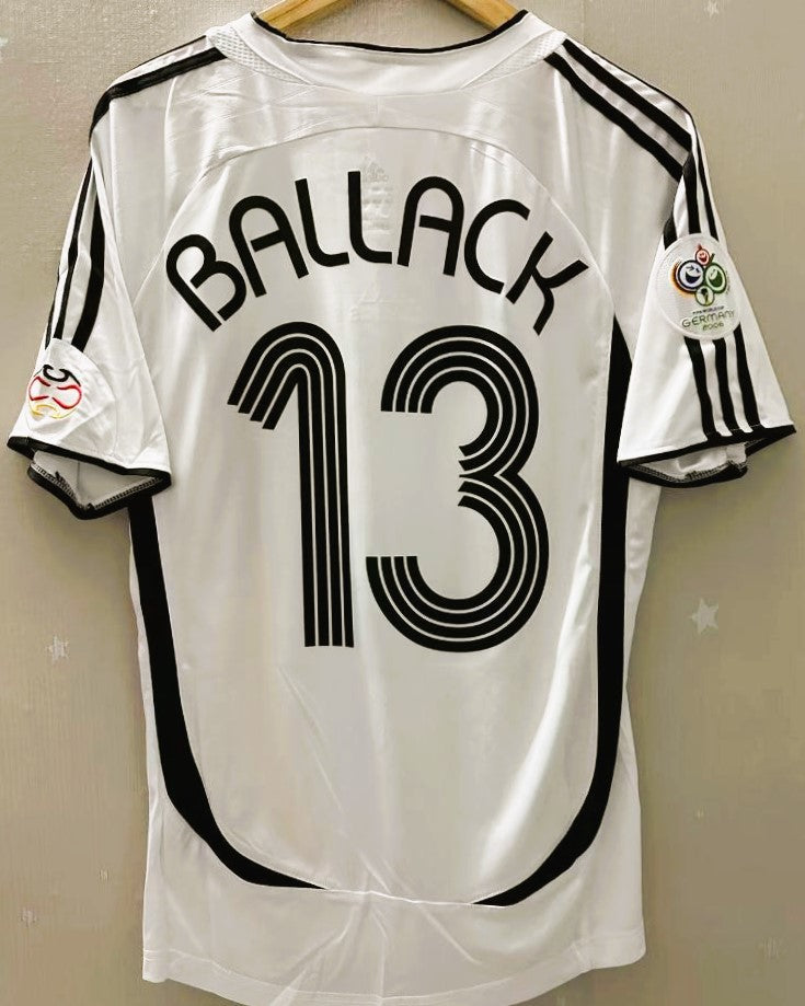 BALLACK MICHAEL 2006-07 (Ger)