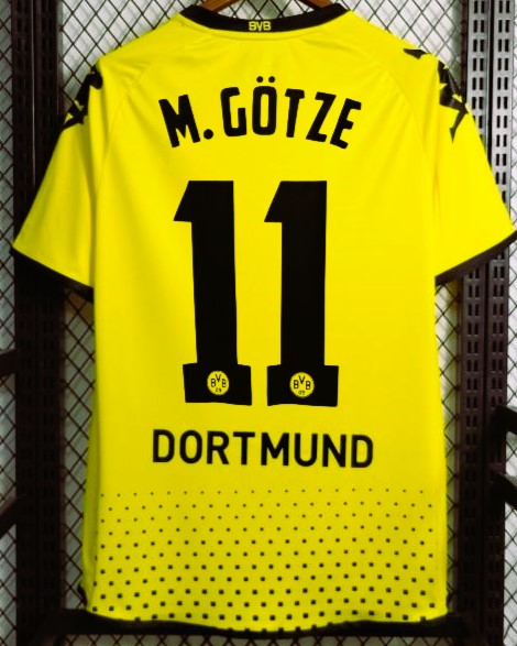 GOTZE MARIO 2011-12 (Bor D) 