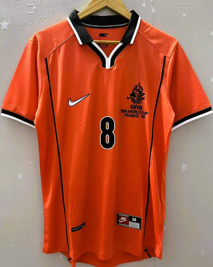 BERGKAMP DENNIS 1998-99 (Ola) 