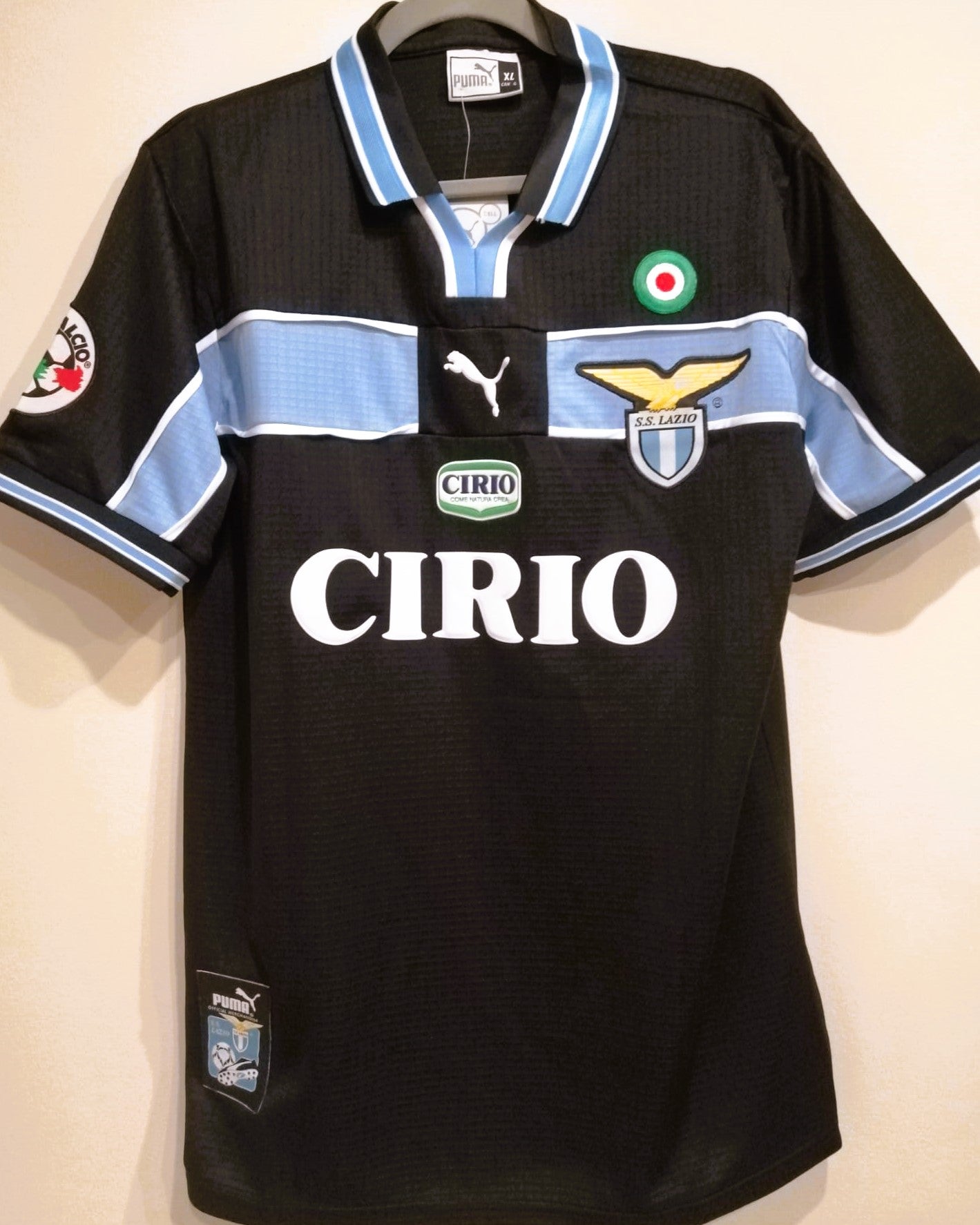 MIHAJLOVIC SINISA 1998-99 (Lazio)