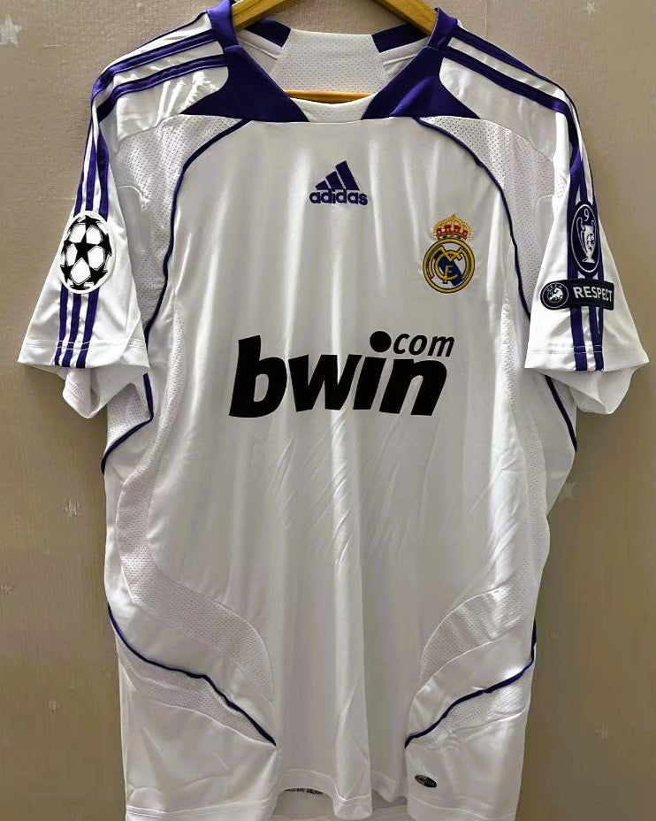 SERGIO RAMOS 2007-08 (Real M) 