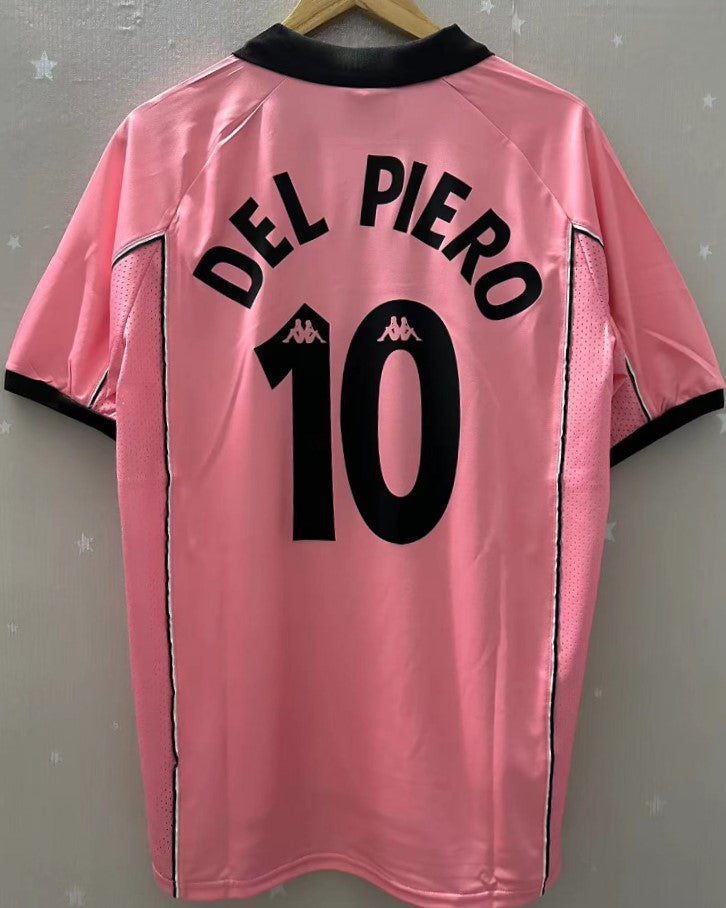 DEL PIERO ALESSANDRO 1997-98 (Juve)