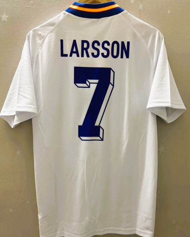 LARSSON HENRIK 1994-95 (Suède) 