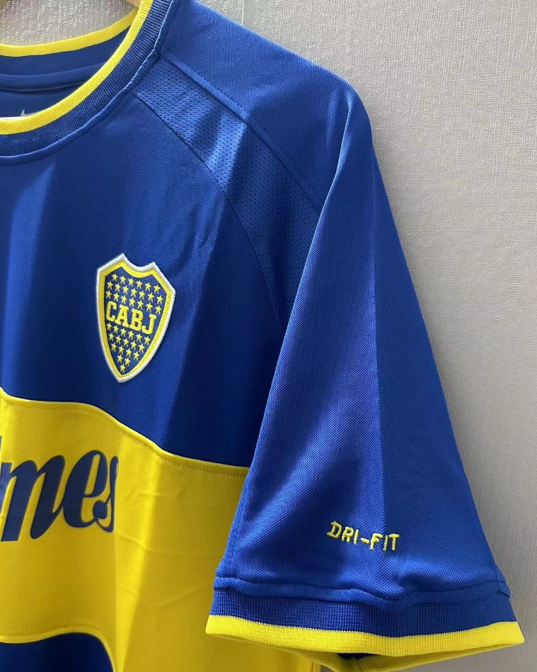 RIQUELME ROMAN 1999-00 (Boca J)