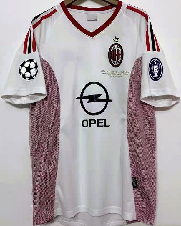 INZAGHI PHILIP 2002-03 (Militaire) 