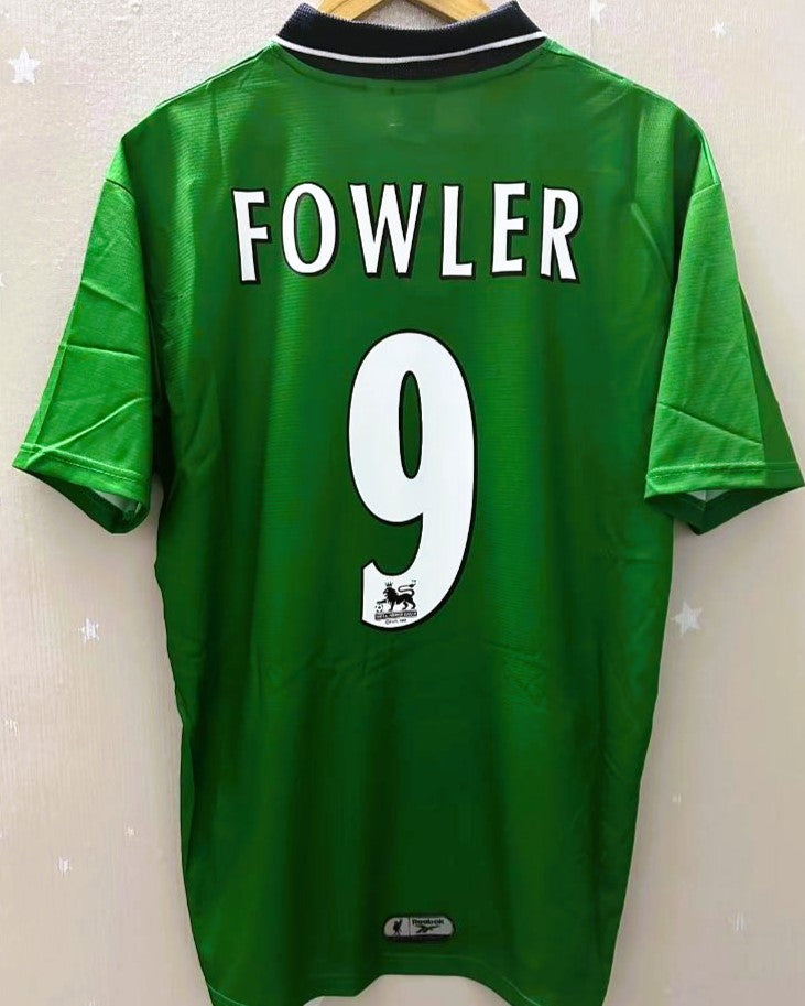 FOWLER ROBBIE 1999-00 (Leben)