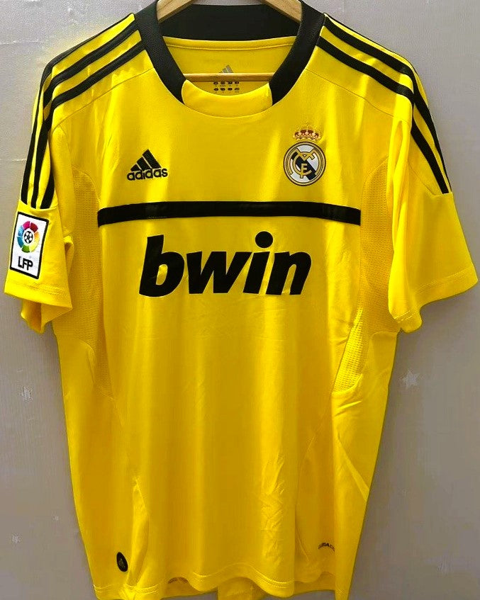 IKER CASILLAS 2011-12 (Echt M)