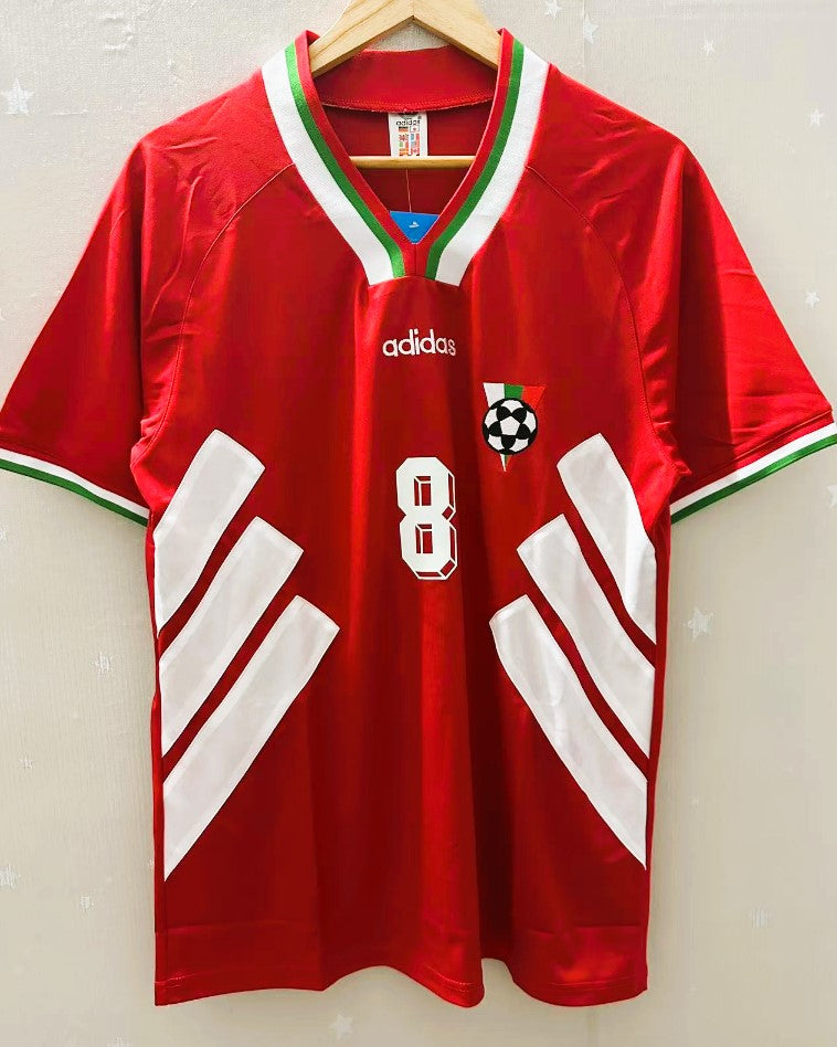 STOICHKOV HRISTO 1994-95 (Bul) 