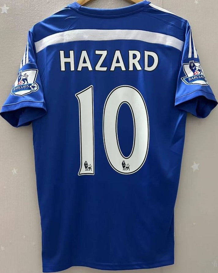 HAZARD EDEN 2014-15 (Quoi) 