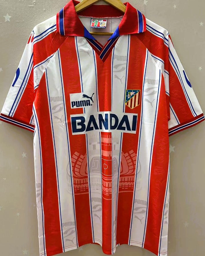 SIMEONE DIEGO 1996-97 (Atl M)