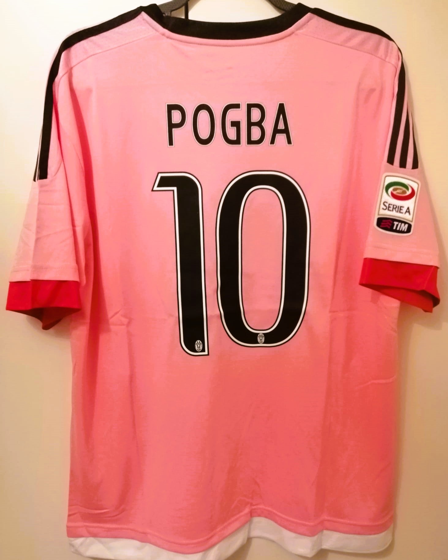 POGBA PAUL 2015-16 (Jugend)