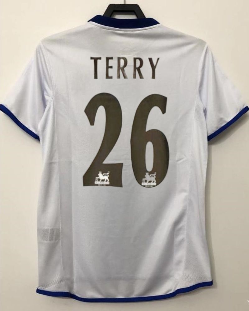 TERRY JOHN 2003-04 (Quoi) 