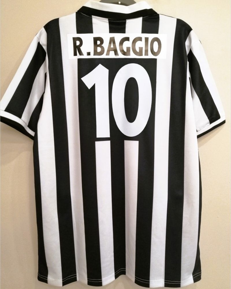 BAGGIO ROBERTO 1994-95 (Juve) 