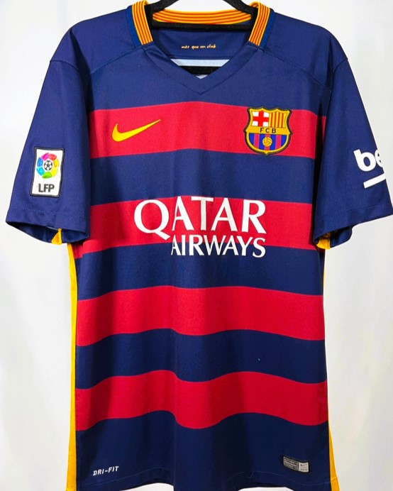 NEYMAR Jr 2015-16 (Barre) 