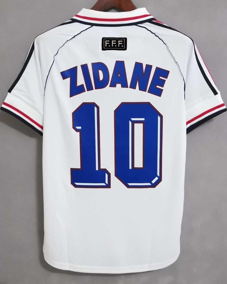 ZIDANE ZINEDINE 1998-99 (Von)