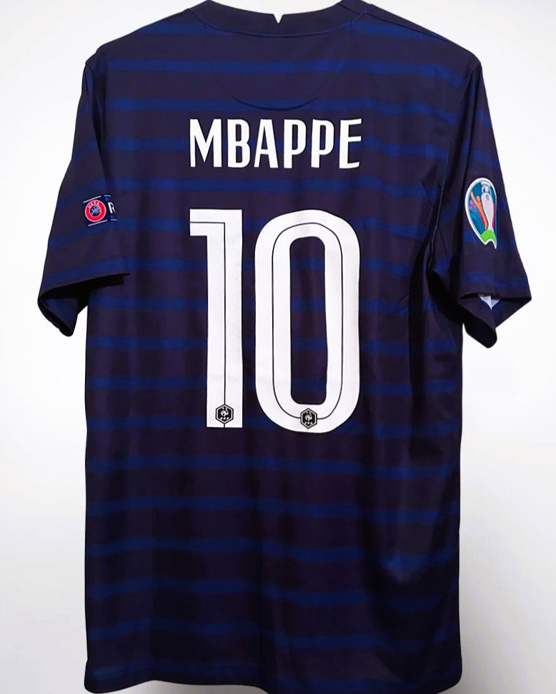 MBAPPE‘ KYLIAN 2020-21 (Fra)