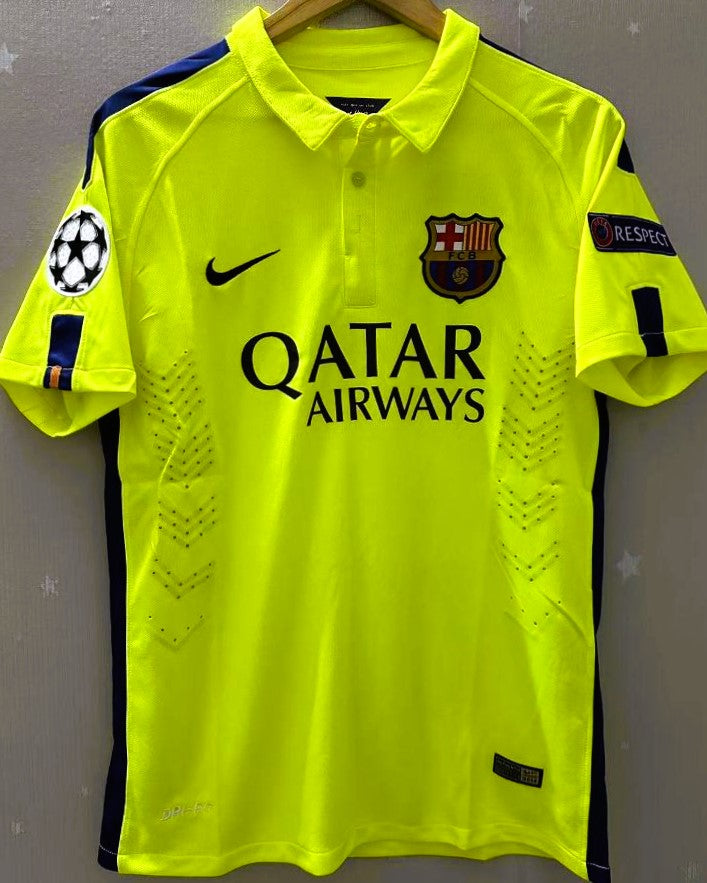 NEYMAR Jr 2014-15 (Barre) 