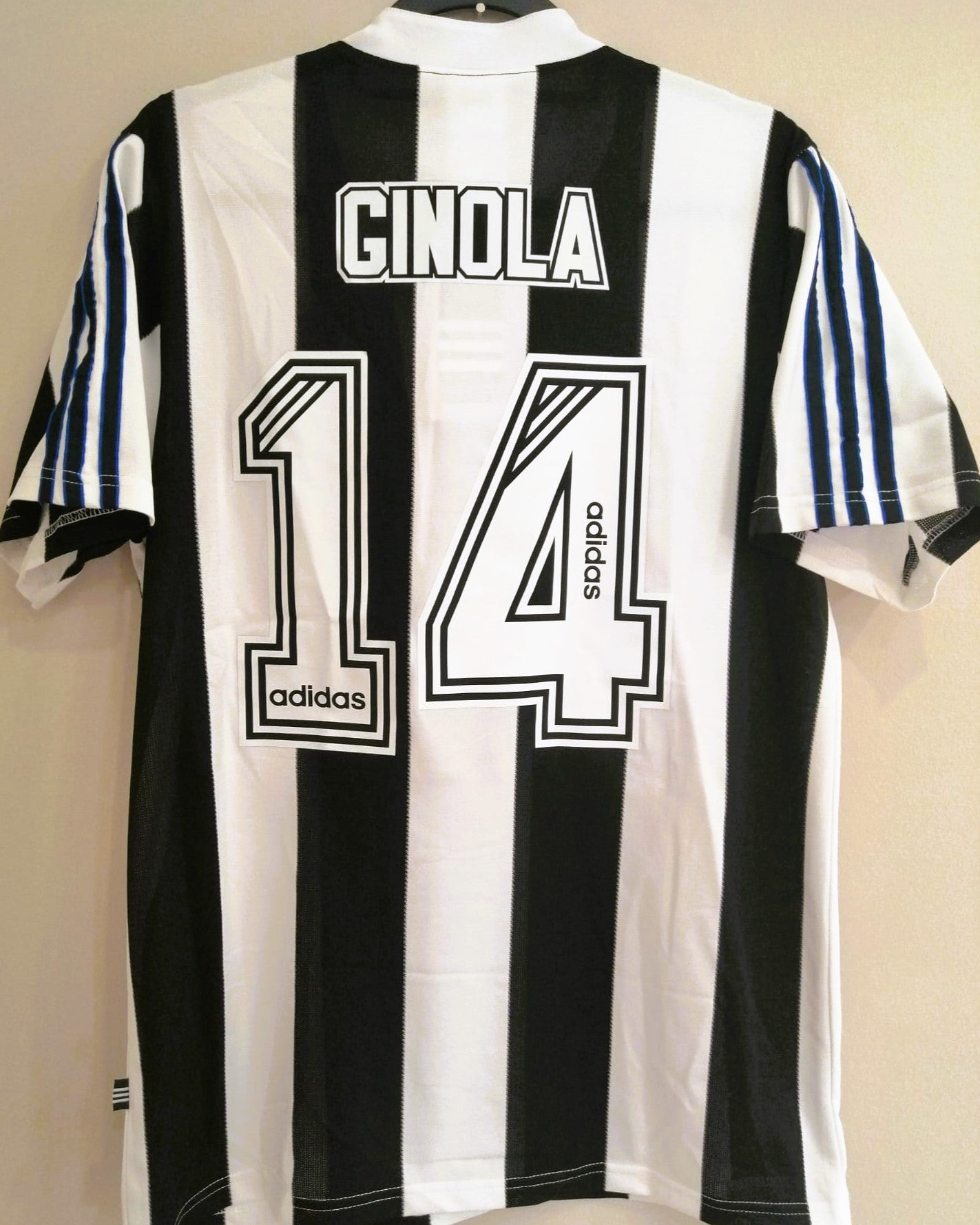 GINOLA DAVID 1996-97 (Neu)