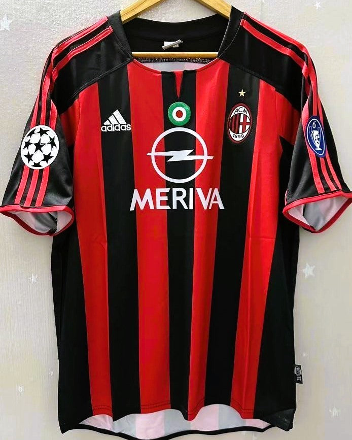 KAKA'RICARDO 2003-04 (Mille) 