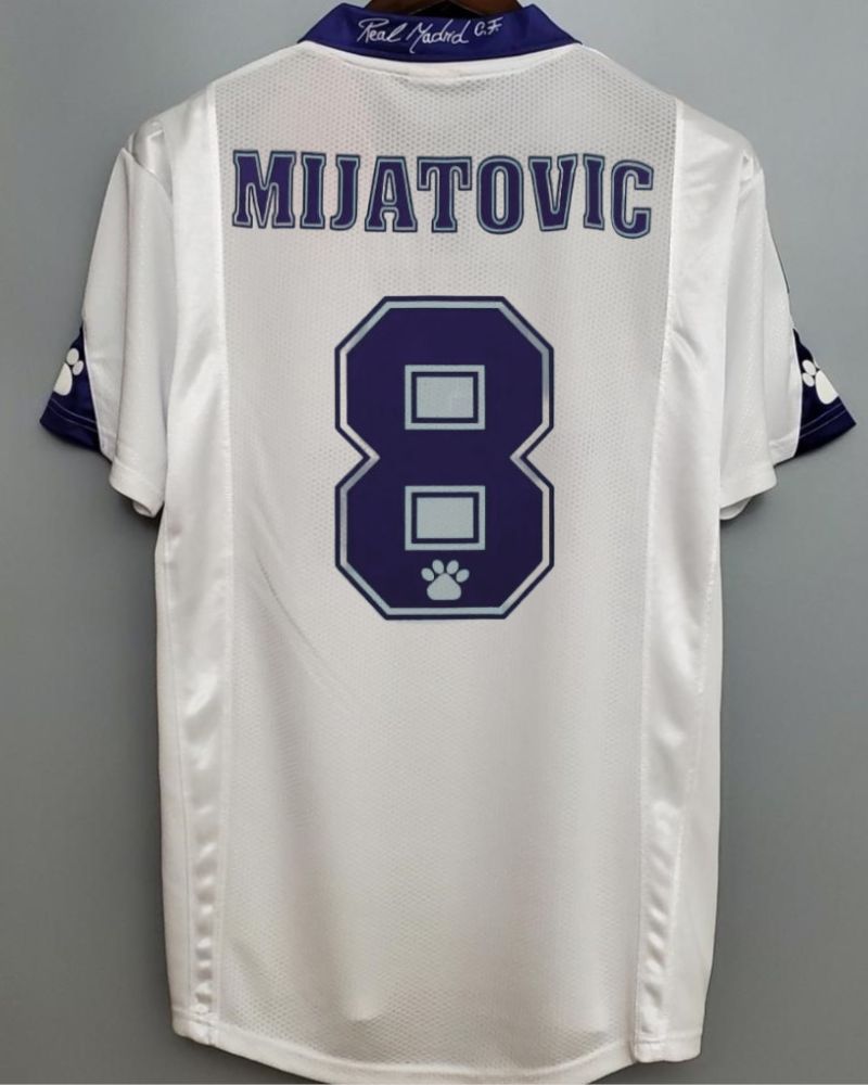 MIJATOVIC PREDRAG 1997-98 (Réal M) 