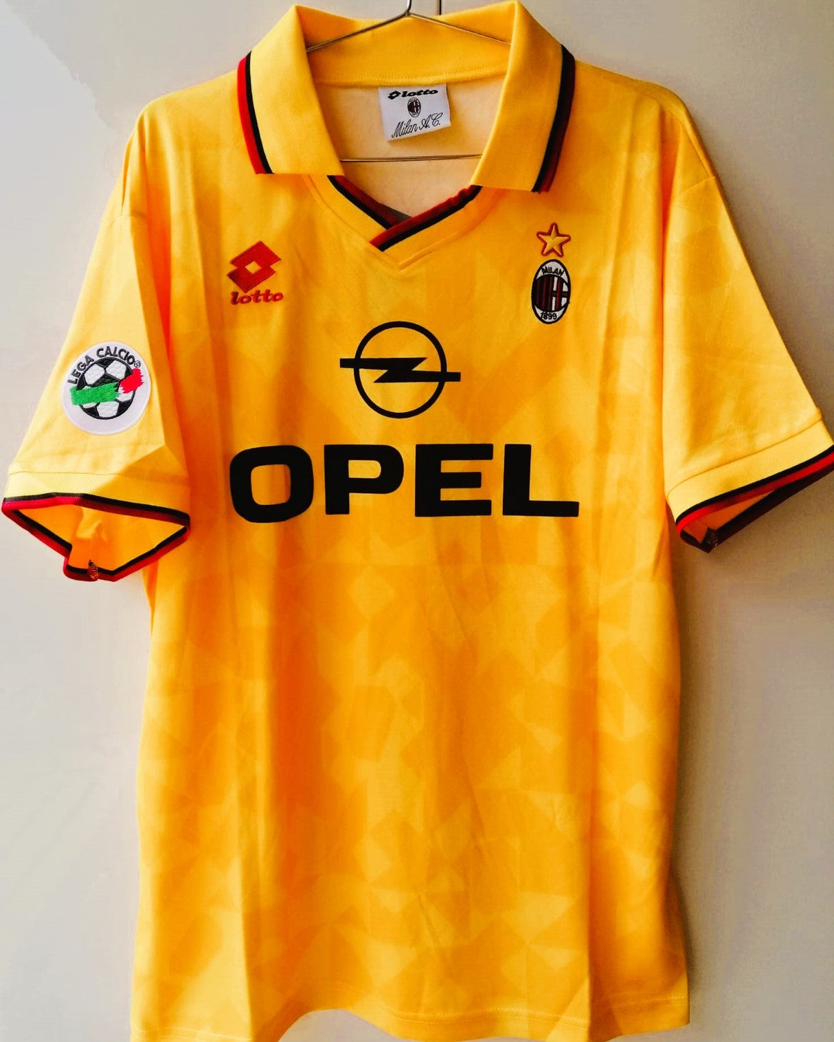 BAGGIO ROBERTO 1995-96 (Tausend)