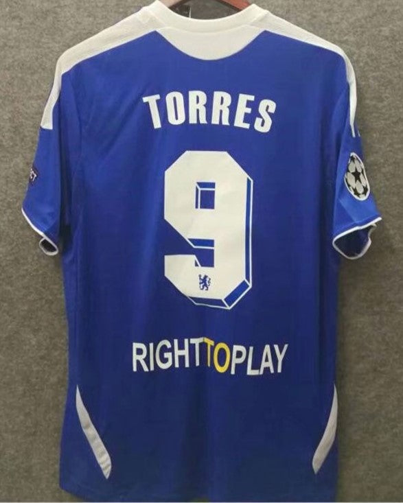 TORRES FERNANDO 2011-12 (Welcher)