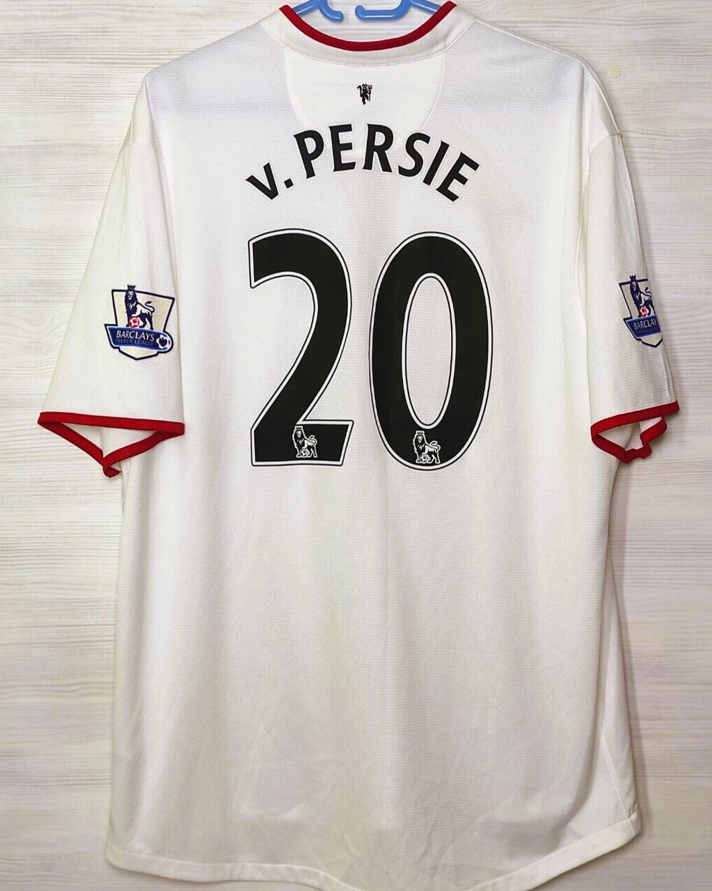 VAN PERSIE ROBIN 2012-13 (Man U)