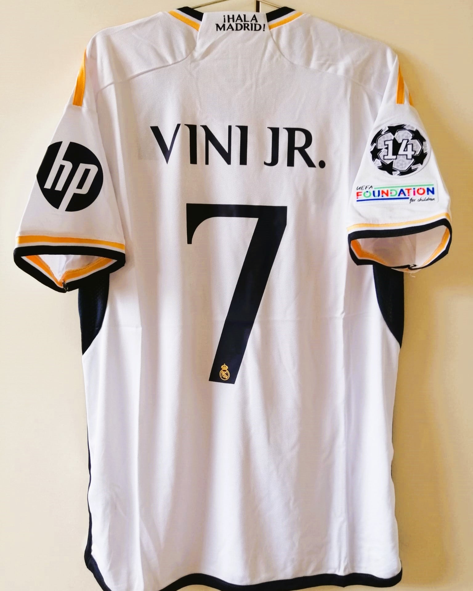 VINICIUS Jr. 2023-24 (Real M)