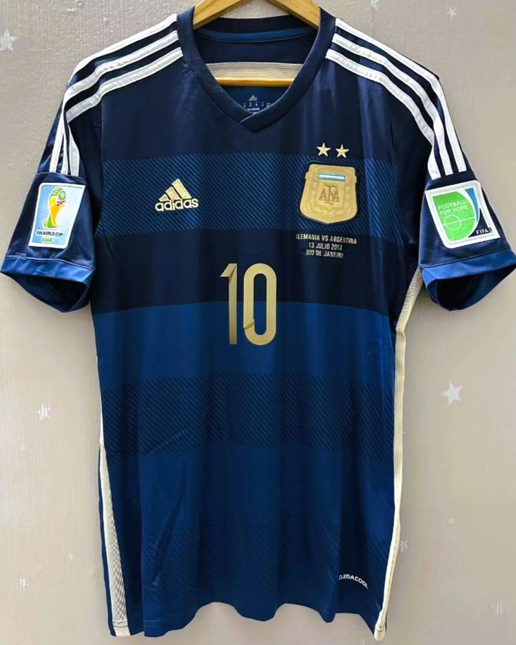 MESSI LIONEL 2014-15 (Arg) 