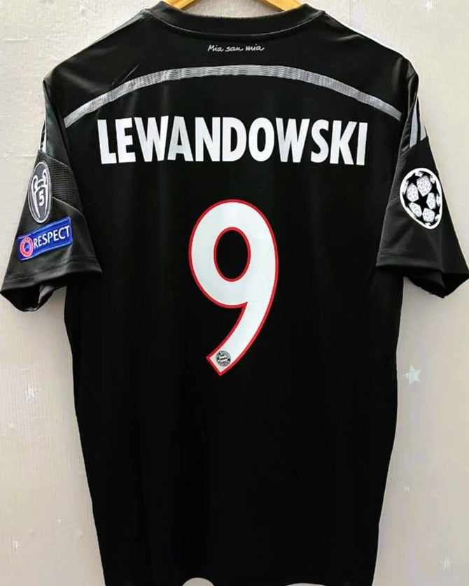 LEWANDOWSKI ROBERT 2014-15 (Bay M)