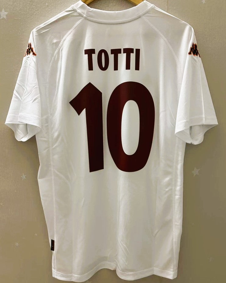 TOTTI FRANCESCO 2000-01 (Rome) 