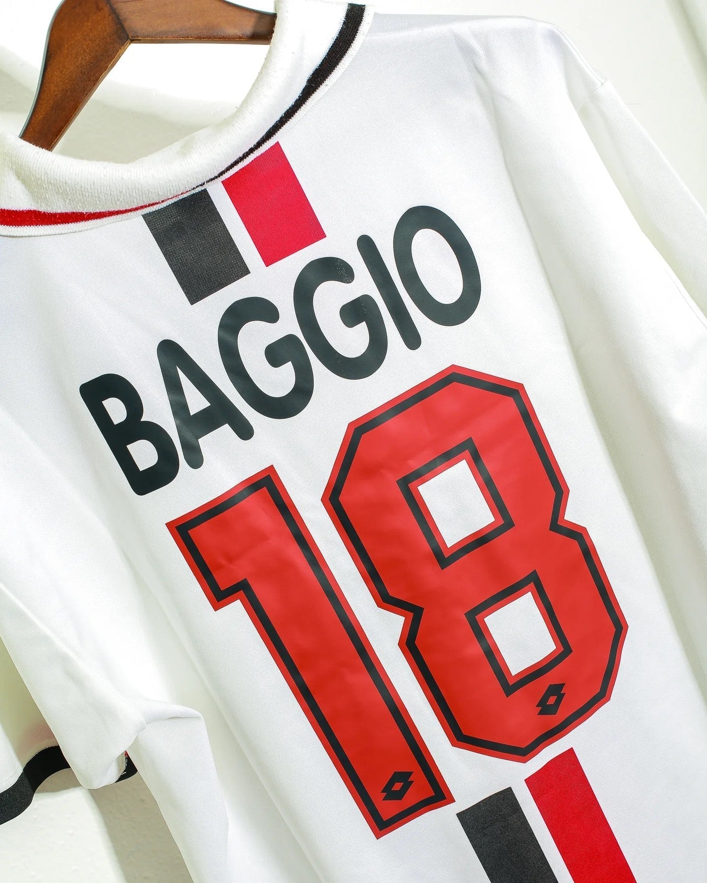 BAGGIO ROBERTO 1996-97 (Mil)