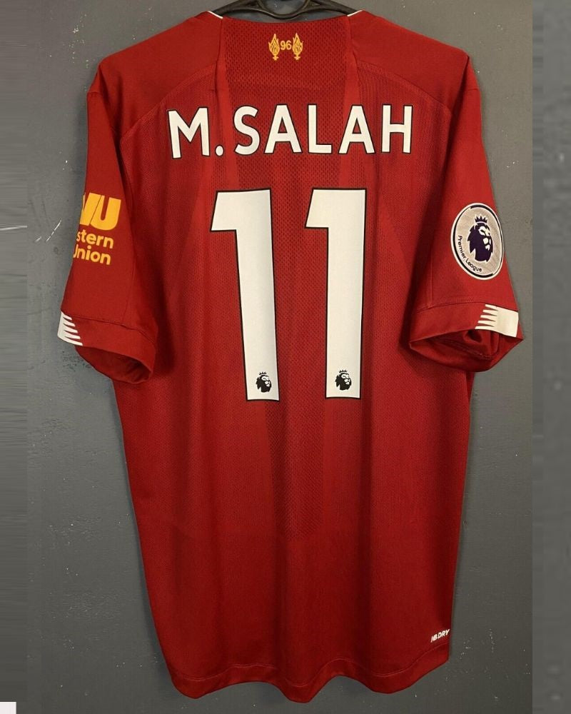 SALAH MOHAMED 2019-20 (Liv) 