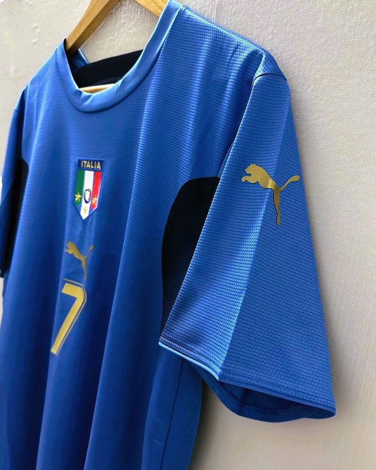DEL PIERO ALESSANDRO 2006-07 (Italie) 