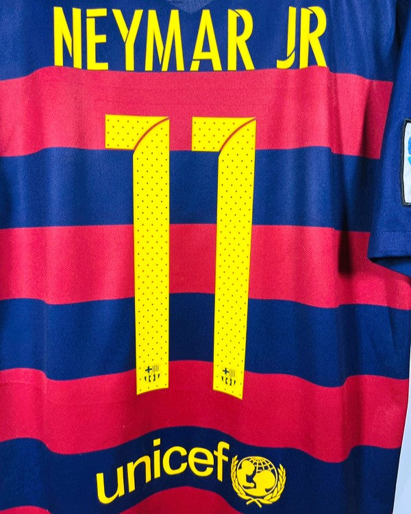 NEYMAR Jr 2015-16 (Barra)