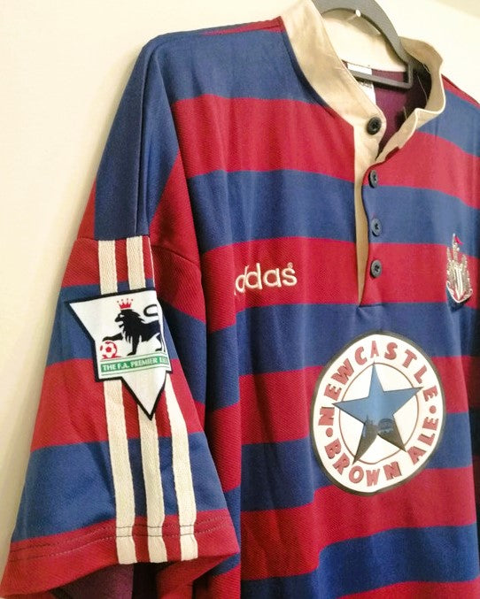 GINOLA DAVID 1995-96 (Nouveau) 