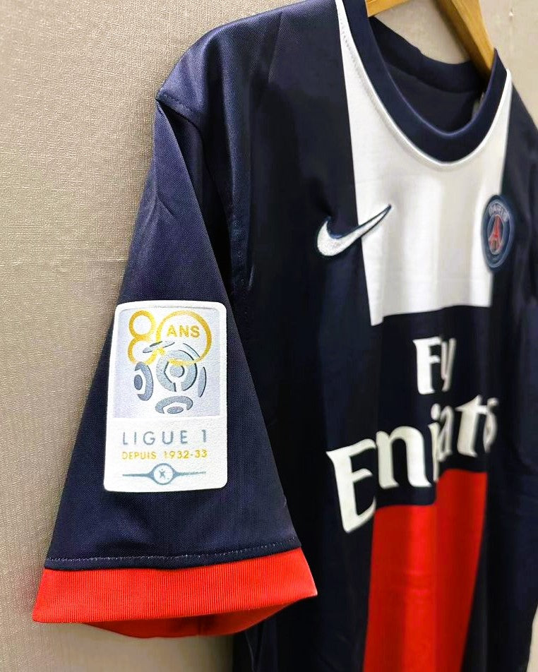 BECKHAM DAVID 2013-14 (Psg) 