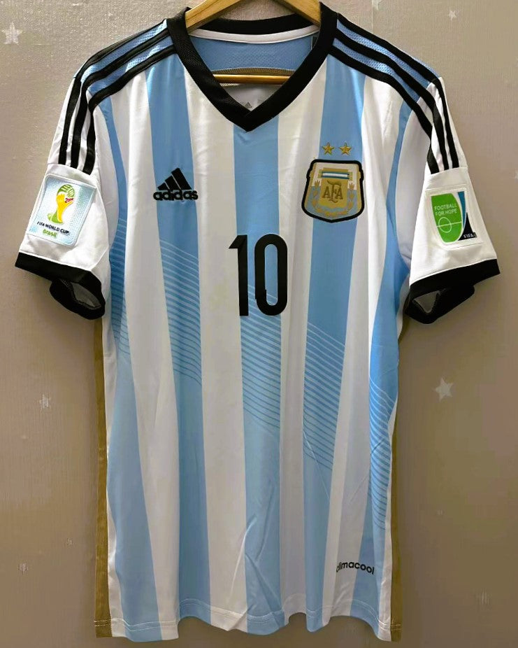 MESSI LIONEL 2014-15 (Argentina)