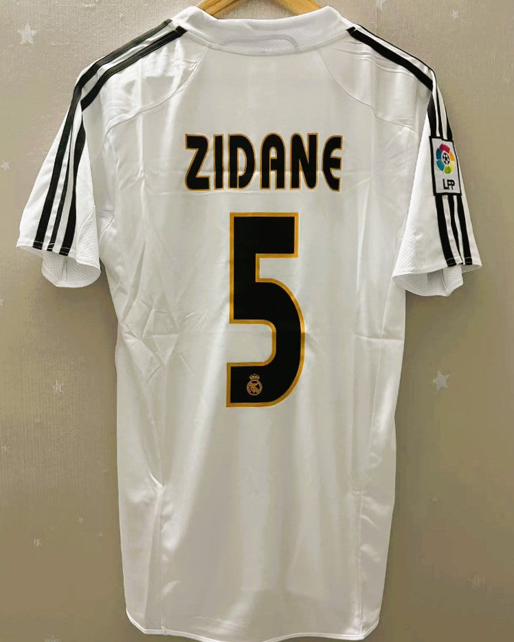 ZIDANE ZINEDINE 2004-05 (Real M) 