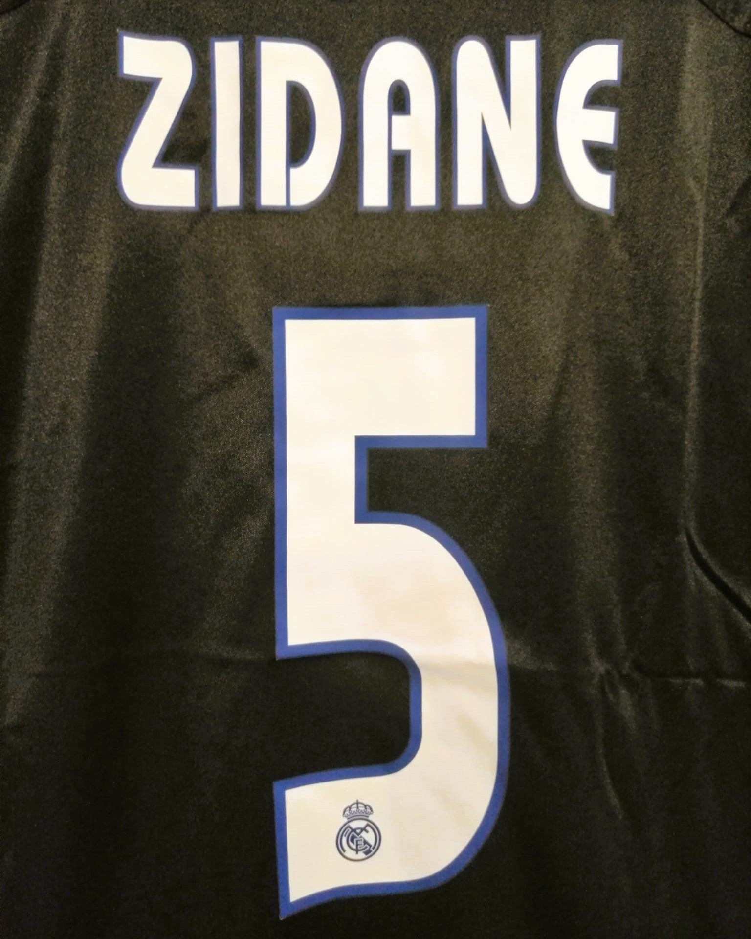 ZIDANE ZINEDINE 2004-05 (Real M) 