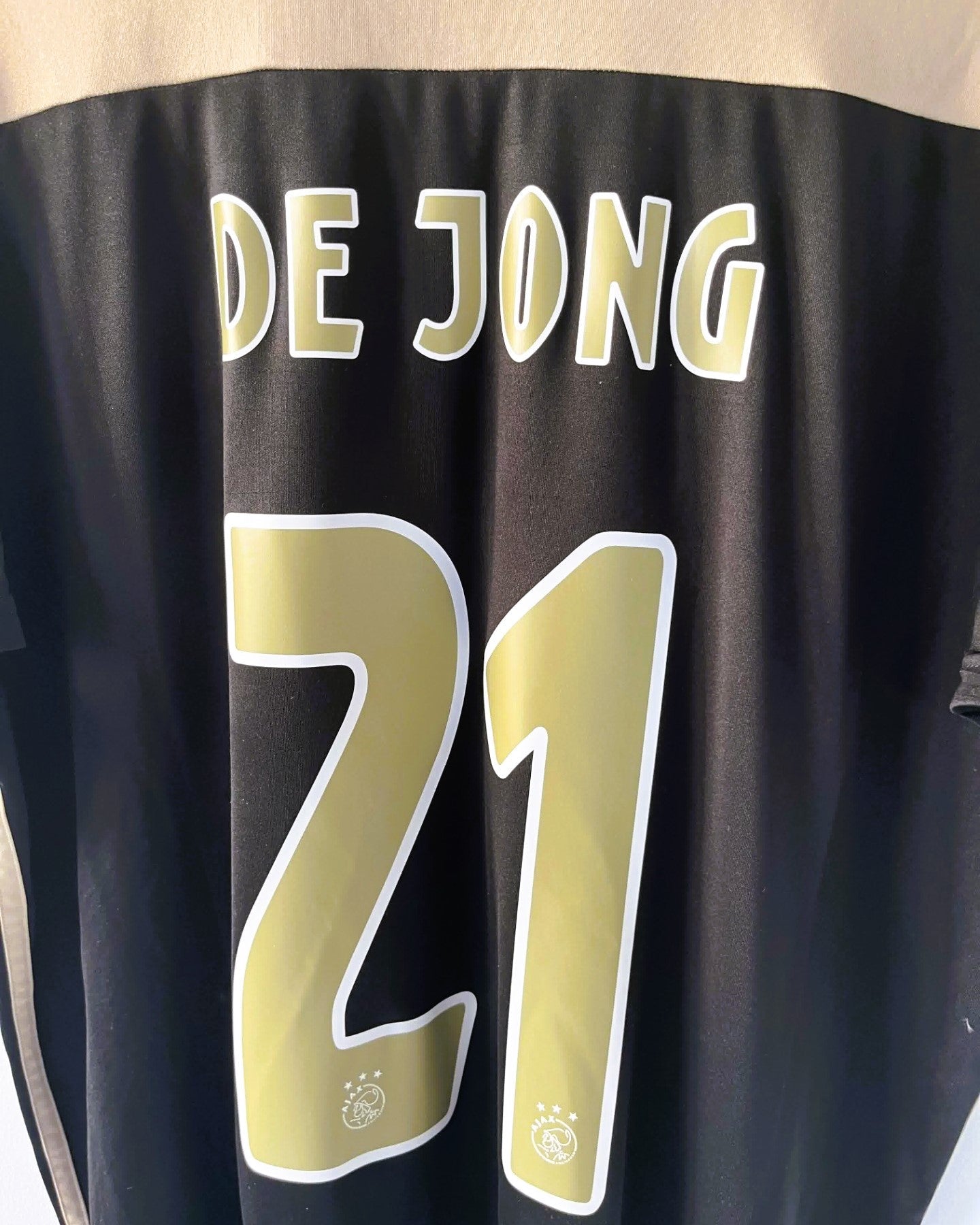 DER JUNGE FRENKIE 2018-19 (Aja)