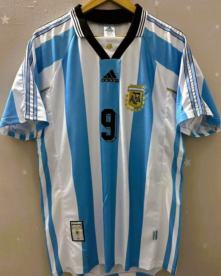 BATISTUTA GABRIEL OMAR 1998-99 (Arg) 