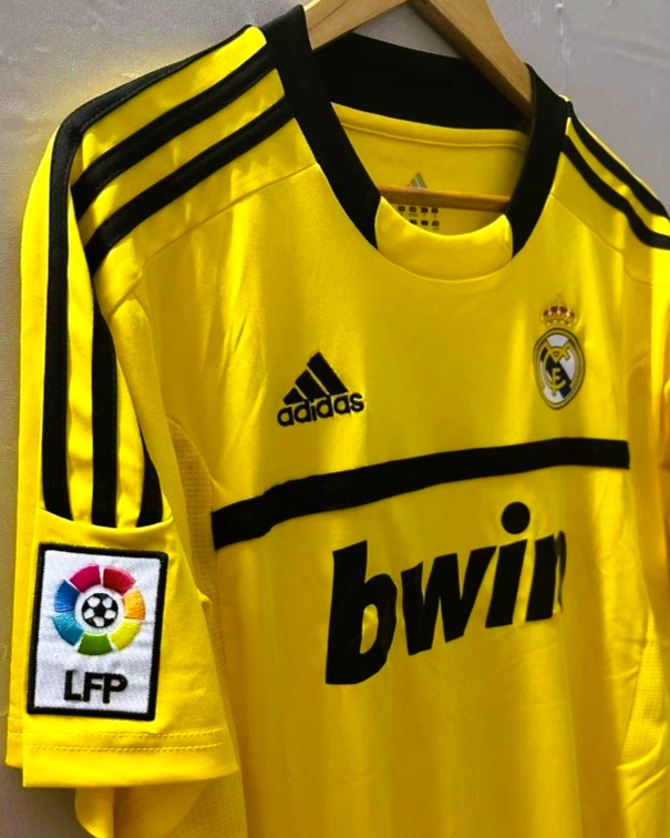 IKER CASILLAS 2011-12 (Real M) 