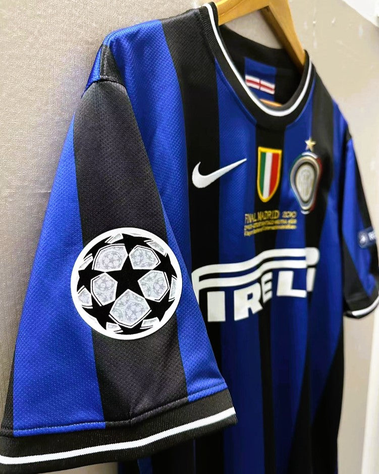 ZANETTI JAVIER 2009-10 (Internazionale)